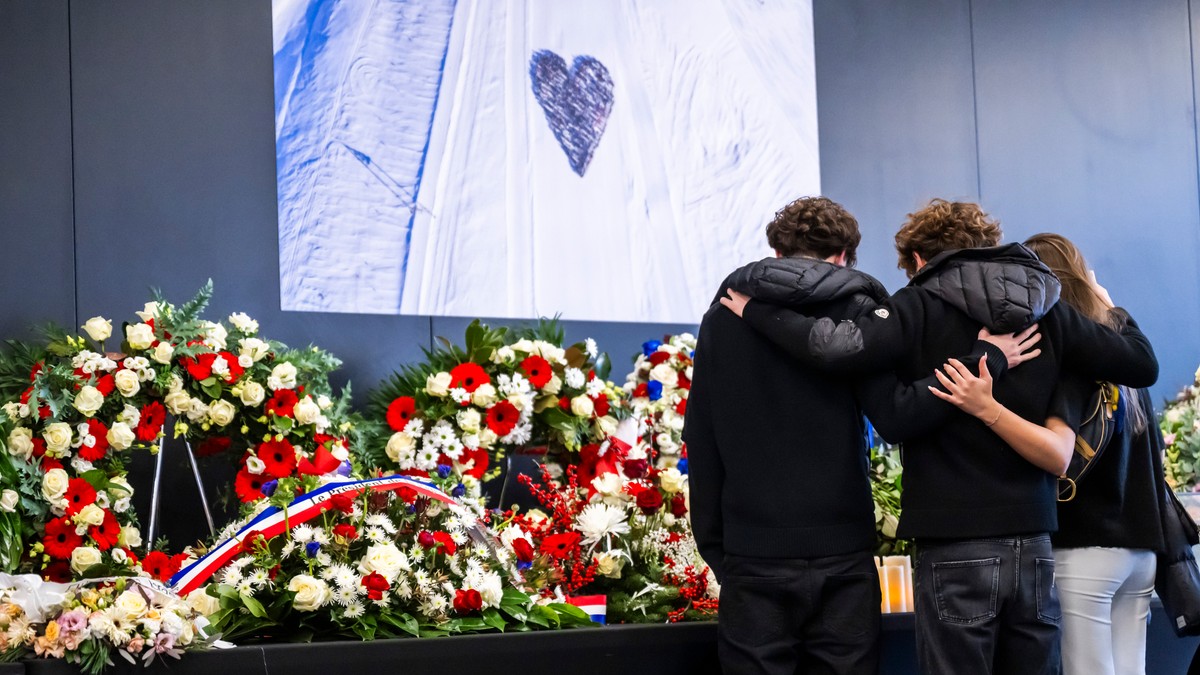 Komemoracija, Kran-Montana