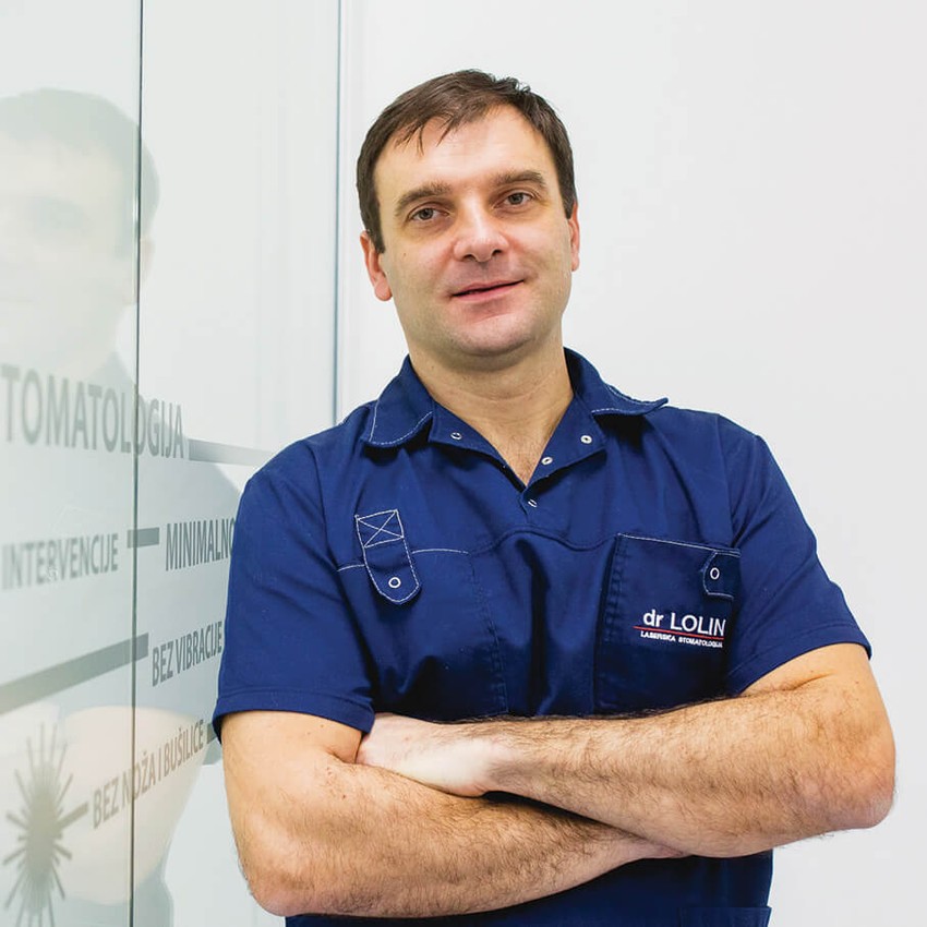 Dr Srđan Lolin