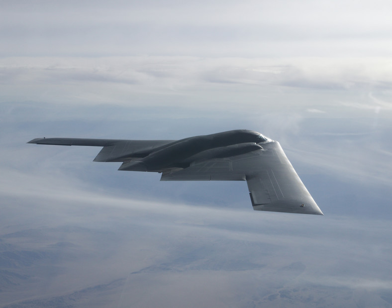 Northrop B-2 Spirit