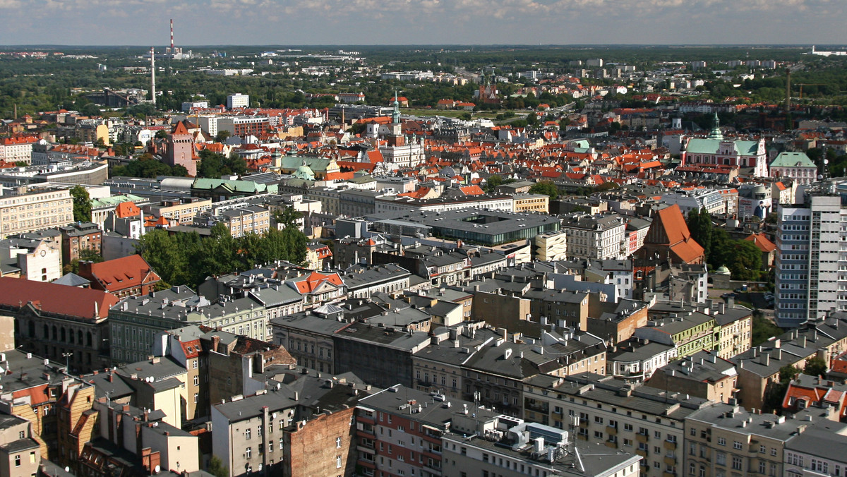 Poznań: Remont ul. Grabary. Utrudnienia w ruchu w centrum miasta