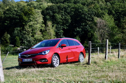 Opel Astra po liftingu. Niemiecka marka stawia na ekologię