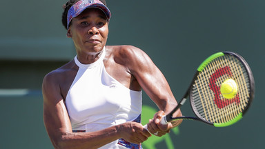 WTA w Miami: Venus Williams obroniła cztery meczbole i awansowała do ćwierćfinału