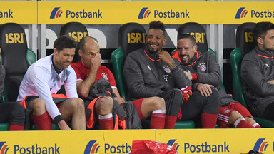 Koledzy z Bayernu wyśmiali wściekłego Arjena Robbena