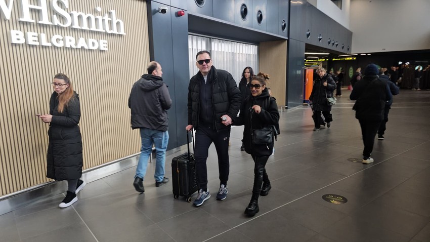 Mina Kostić i Kasper