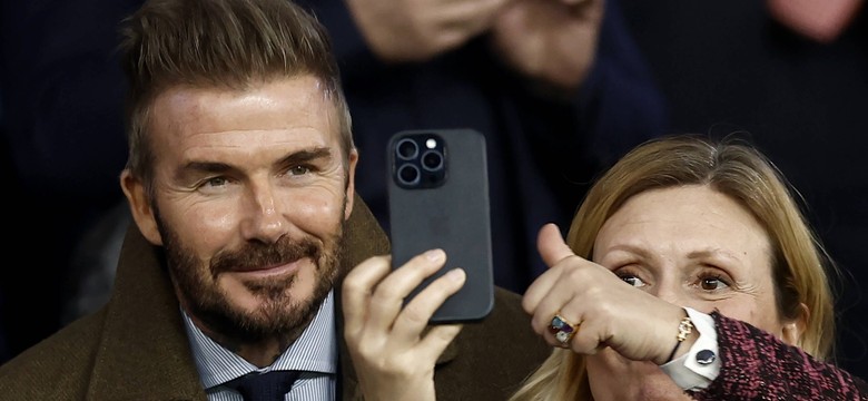 David Beckham od wielu lat zmaga się z dokuczliwą chorobą. Rzadko o tym mówi