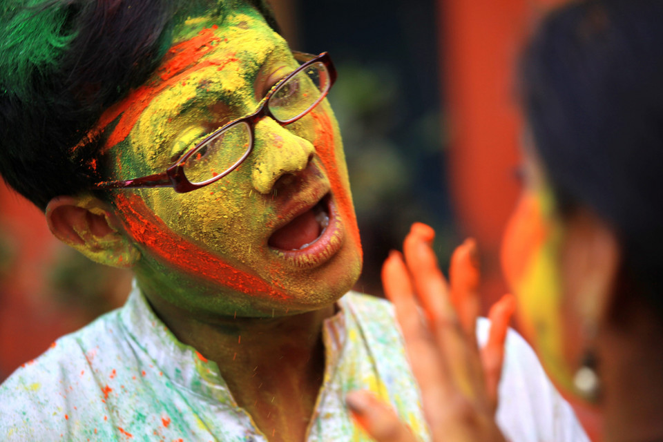 INDIA HOLI FESTIVAL