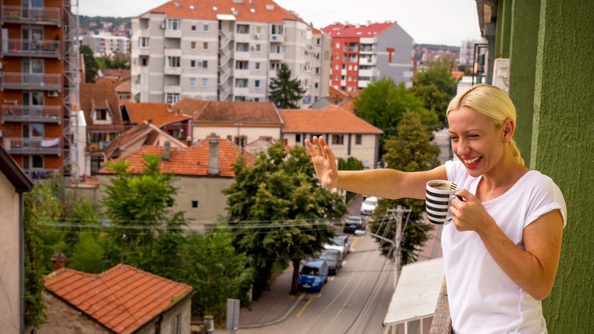 Sąsiedzi, relacje sąsiedzkie