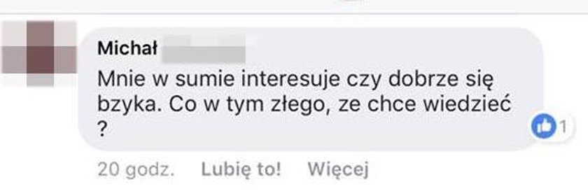 „Oddam asystentkę”... A dobrze się bzyka?"