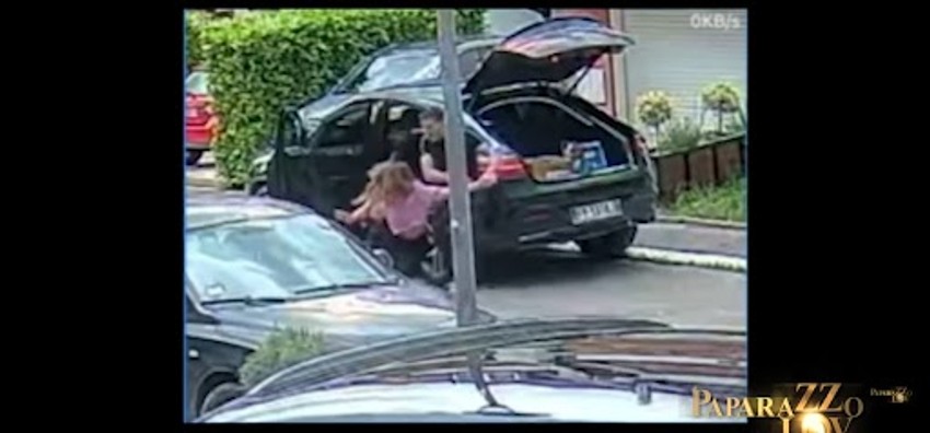 Tenutak napada na Jelenu Radanović