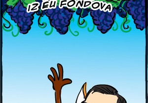 Blic strip