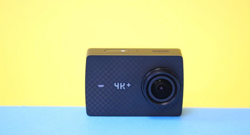 Actioncam Yi 4K Plus im Test: Topmodell zum Budgetpreis | TechStage