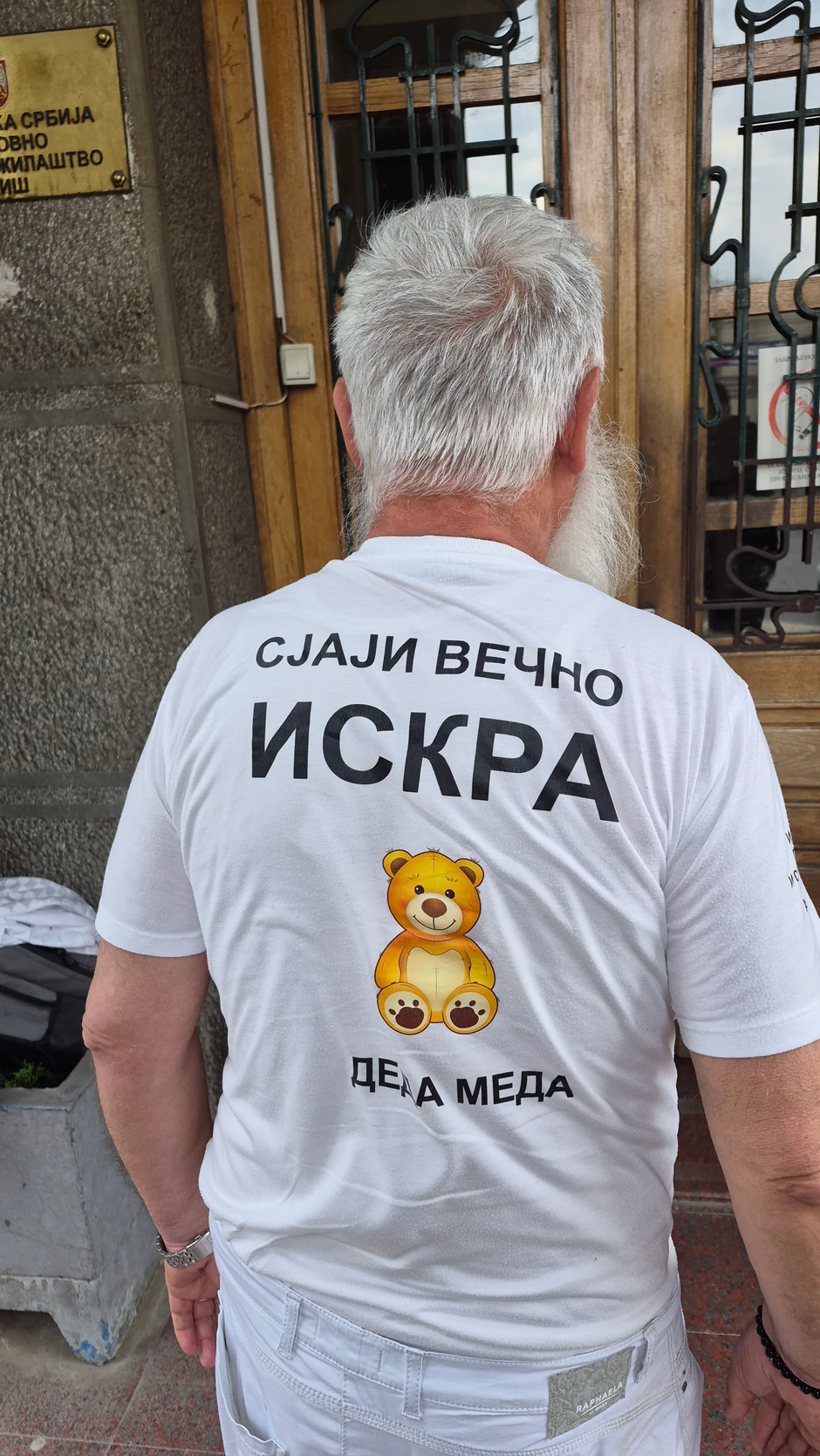 Goran Đorđević deda nastradale devojčice Iskre (3)