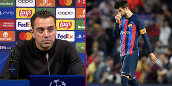 Barca Have Shown 'Winning Mentality' in Champions League, Says Xavi