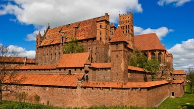 Ponad 600 tys. osób zwiedziło w 2016 r. zamek w Malborku: to rekord