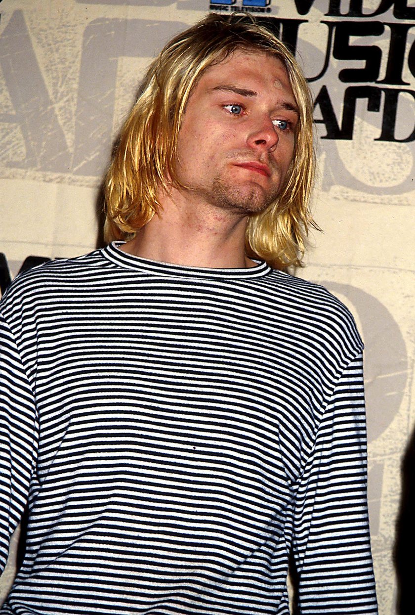 Kurt Cobain