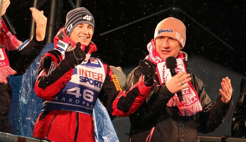 Kamil Stoch chce zakończyć sezon na trzecim miejscu w Pucharze Świata