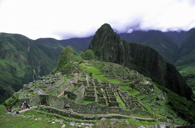 PERU-TRAVEL-UNESCO-MACHU PICCHU