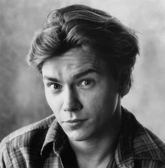 River Phoenix, aktor (1970-1993)