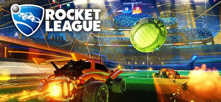 Rocket League zmierza do Chin jako gra free-to-play