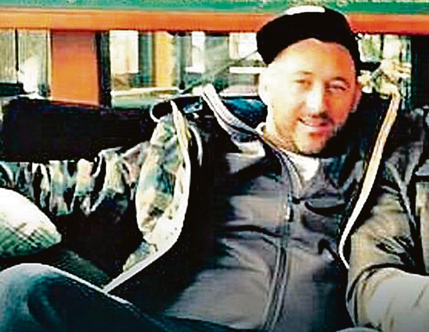 Ubijeni Goran Đuričković