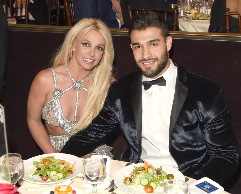 Britney Spears i Sam Asghari