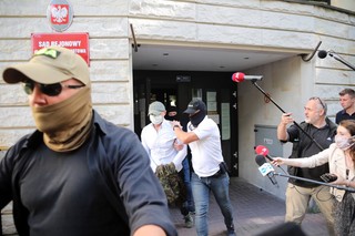 Sąd nie uwzględnił zażalenia Sławomira Nowaka. Były minister w areszcie co najmniej do połowy kwietnia