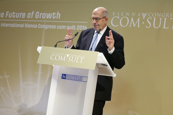 "ZAUSTAVITE OVOG LUDAKA, SVE ĆE PRETVORITI U VATRENU LOPTU" Bivši šef IAEA pozvao UN, Makrona i zemlje Zaliva na HITNU reakciju zbog Trampa