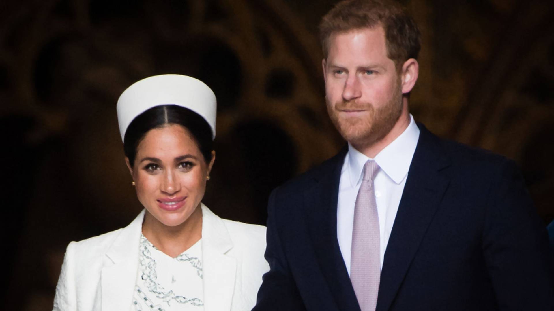 Pałac Buckingham Wydał Oświadczenie W Sprawie Meghan Markle I Harryego Ofeminin 