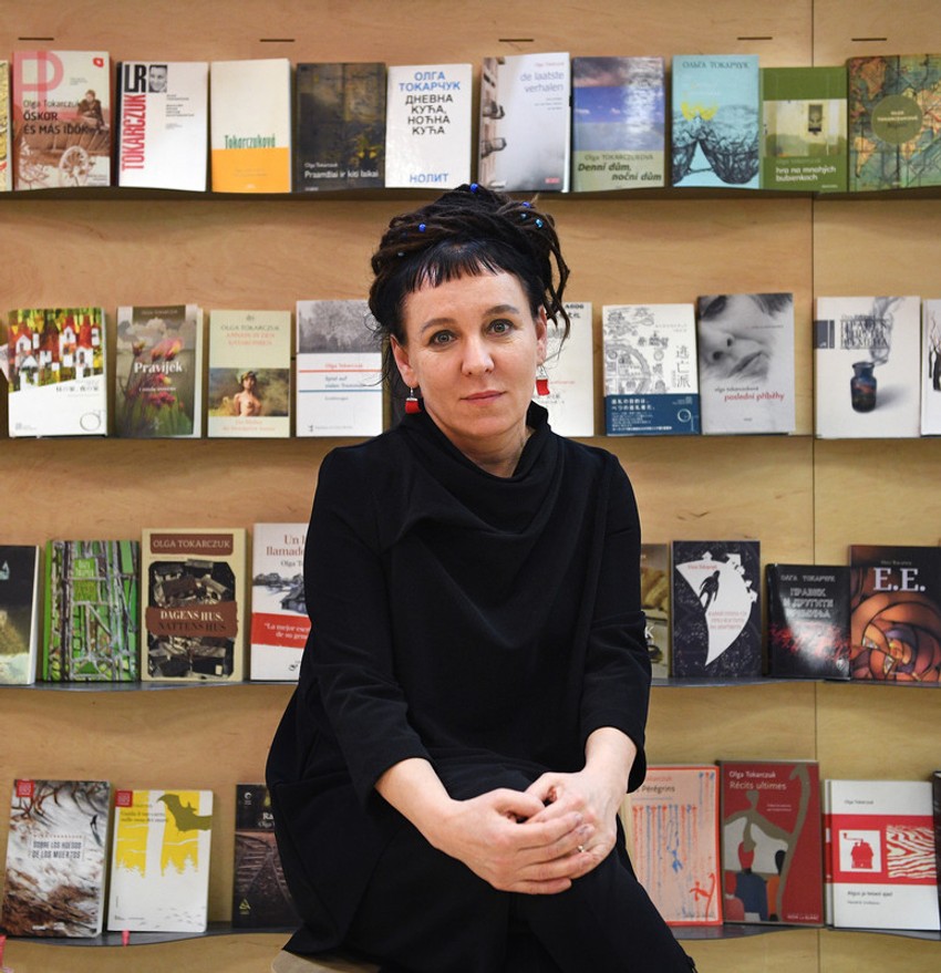 Olga Tokarčuk