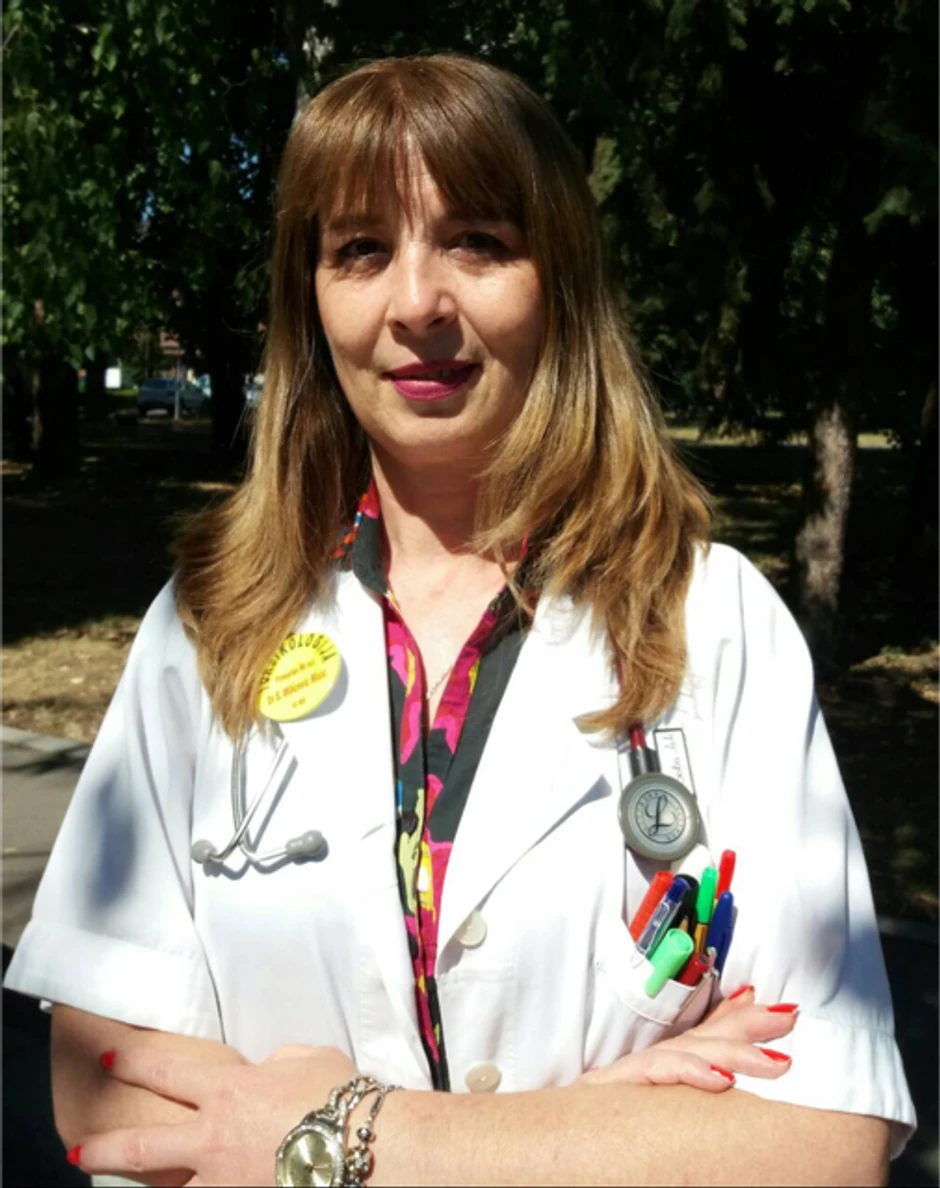 Dr Slobodanka Milićević Mišić