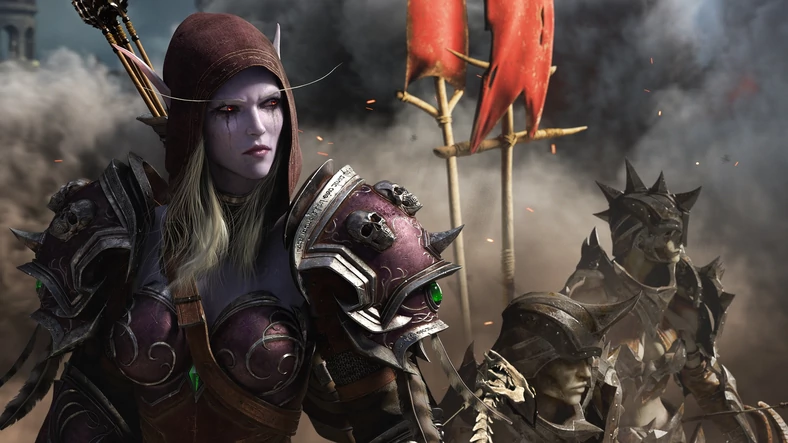 World of Warcraft - Sylvanas