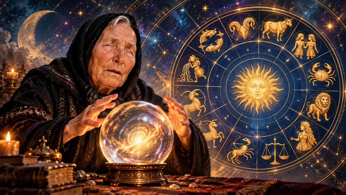 Baba Vanga