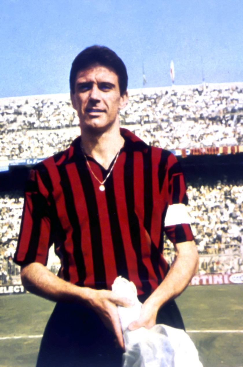 Cesare Maldini nie żyje. Legenda włoskiej piłki odeszła w wieku 84 lat