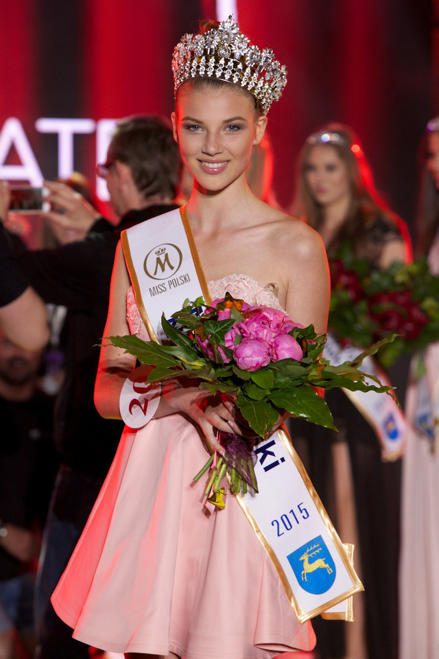 Miss Polski Nastolatek 2015