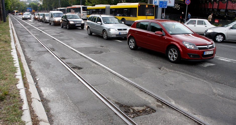 Bulevar oslobođenja vapi za obnovom
