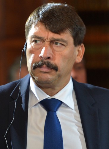 PREZYDENCI PAŃSTW GRUPY WYSZEHRADZKIEJ NA ZAMKU W ŁAŃCUCIE