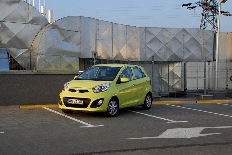 Kia picanto