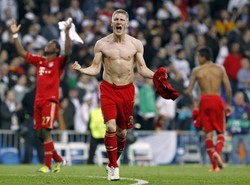 Bayern w finale Ligi Mistrzów. Ronaldo zmarnował karnego. Zobacz gole