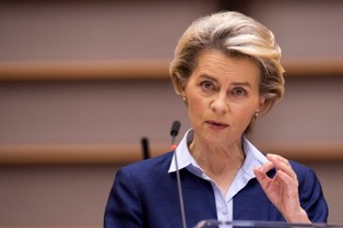 Von der Leyen: Cała UE musi rozpocząć szczepienia przeciwko Covid-19 tego samego dnia