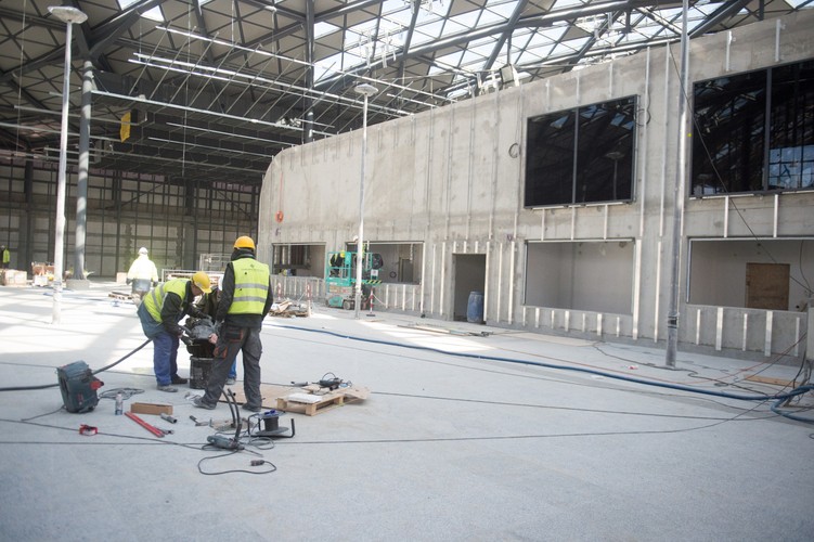 Łódź Fabryczna  <br><br>fot. (gm/mr) PAP/Grzegorz Michałowski