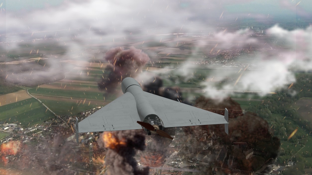 Rusko zasiahlo energetickú infraštruktúru Ukrajiny raketovými a dronovými útokmi. (ilustračné foto)