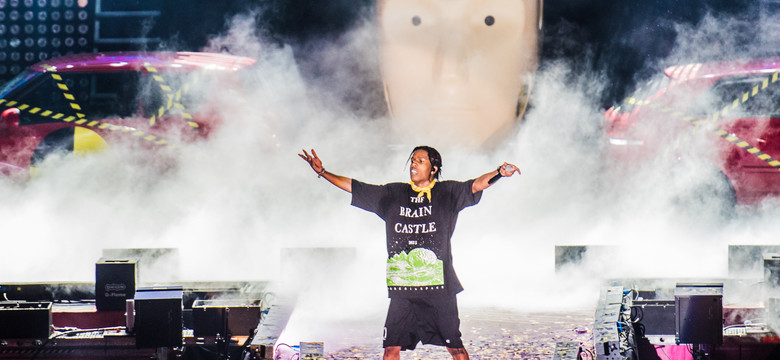 Open'er Festival 2020: Asap Rocky kolejną gwiazdą festiwalu