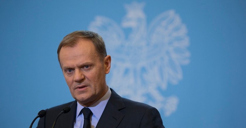 Donald Tusk