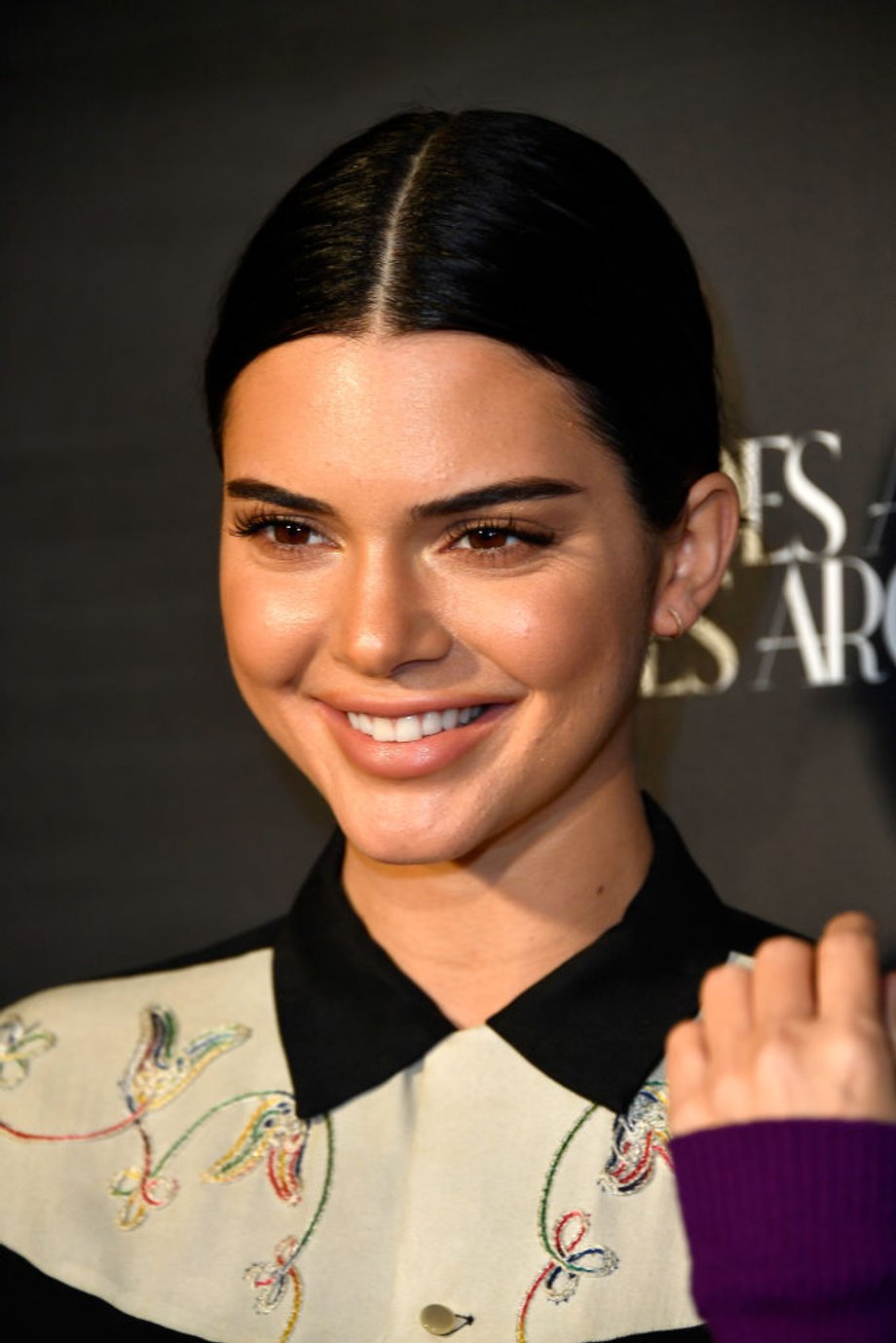 Kendall Jenner ma 22 lata. Urodziła się w Los Angeles. 