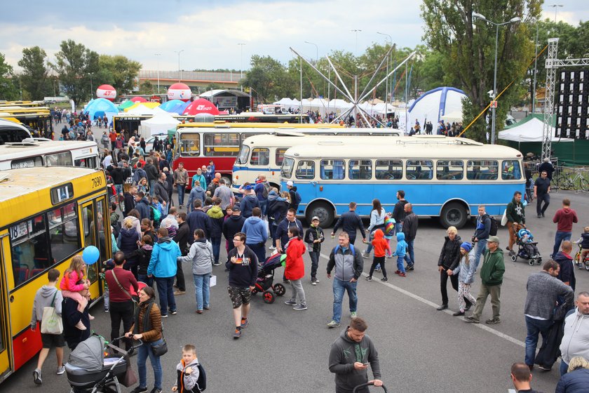 Wielkie święto transportu!