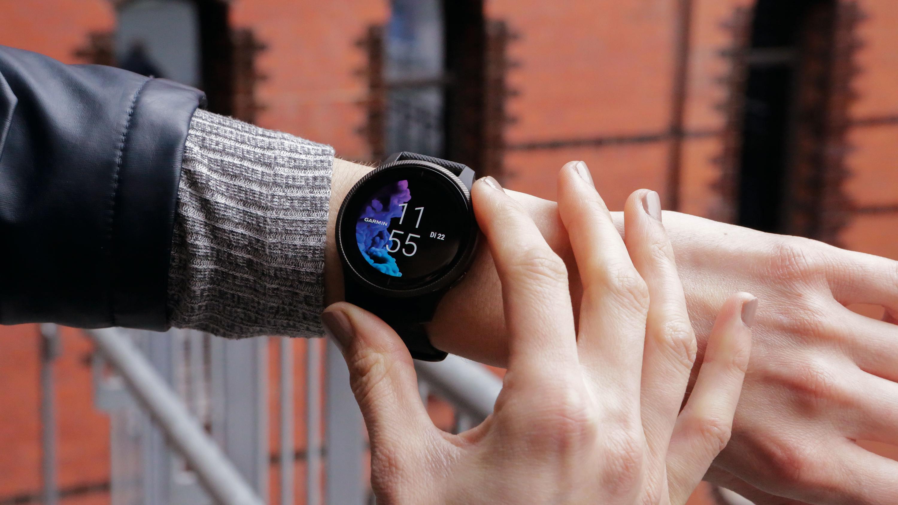 Garmin Venu i Garmin Vivoactive 4S - rzut oka na dwa sportowe smartwatche