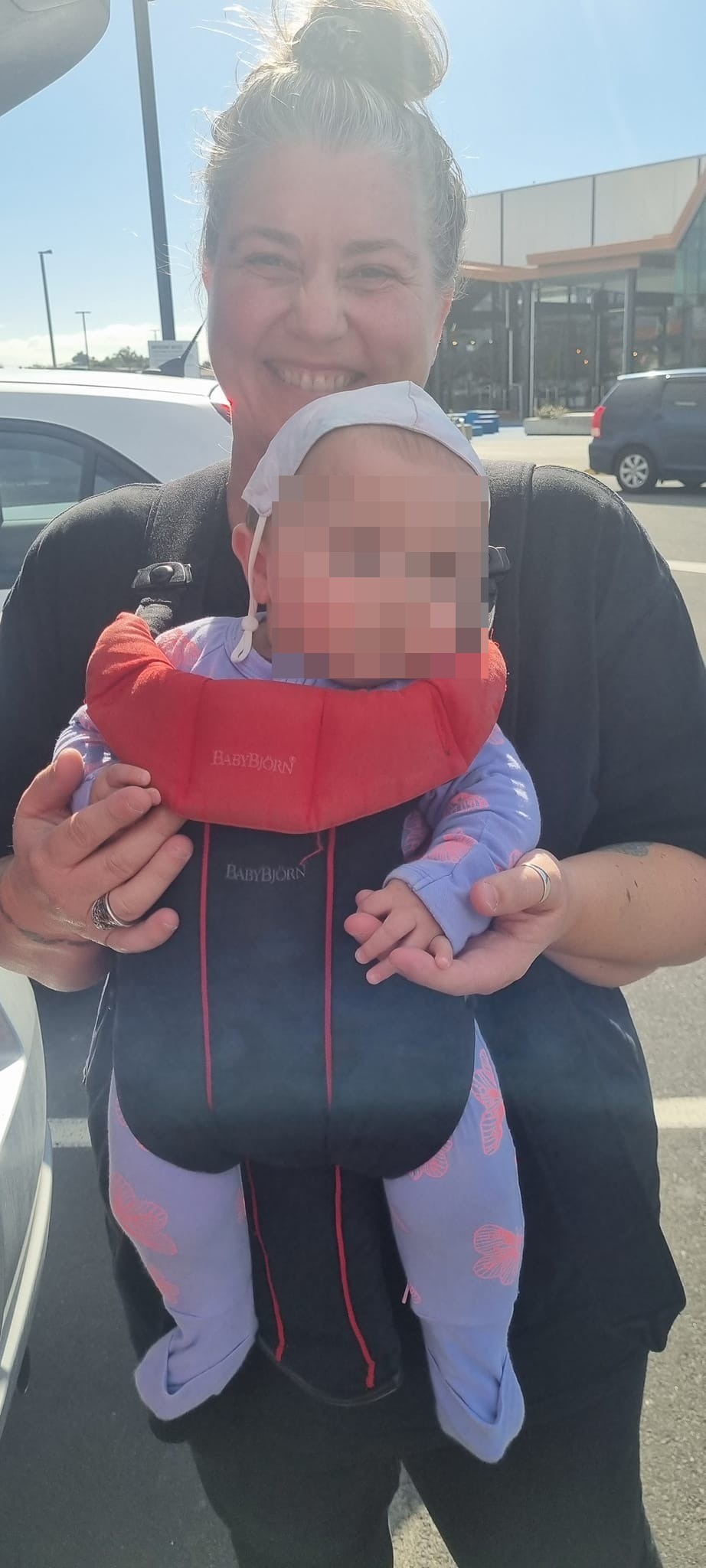 Faith počas narodeninovej oslavy dcérky inhalovala hélium z balónov.
