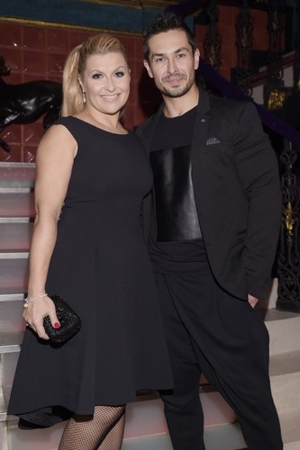 Katarzyna Skrzynecka i Marcin Łopucki