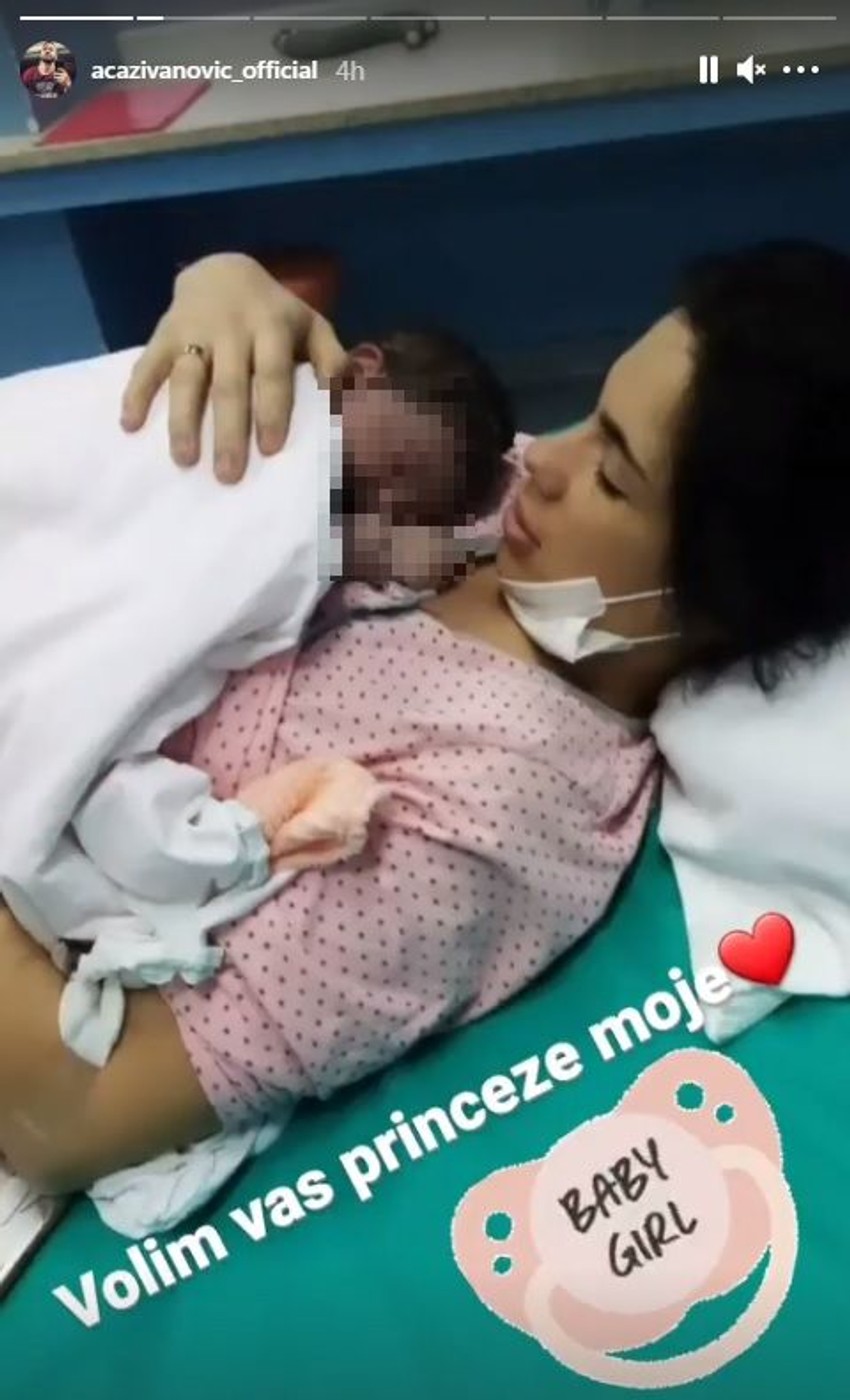 Supruga Ace Živanovića 