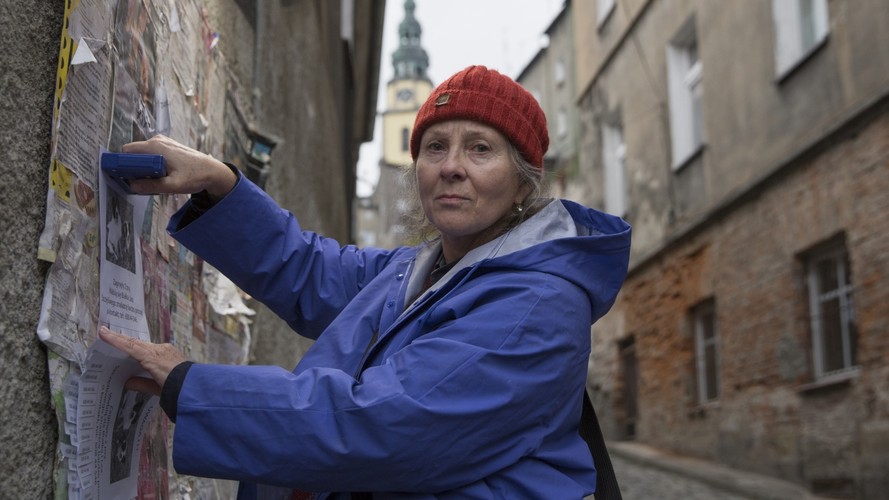 'Pokot' Agnieszki Holland w kinach od 24 lutego. fot. Robert Pałka